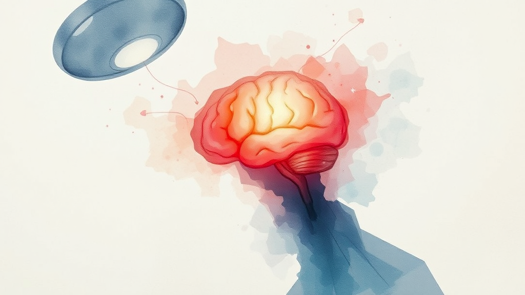 시청 정보 및 기대 효과 (watercolor 스타일)