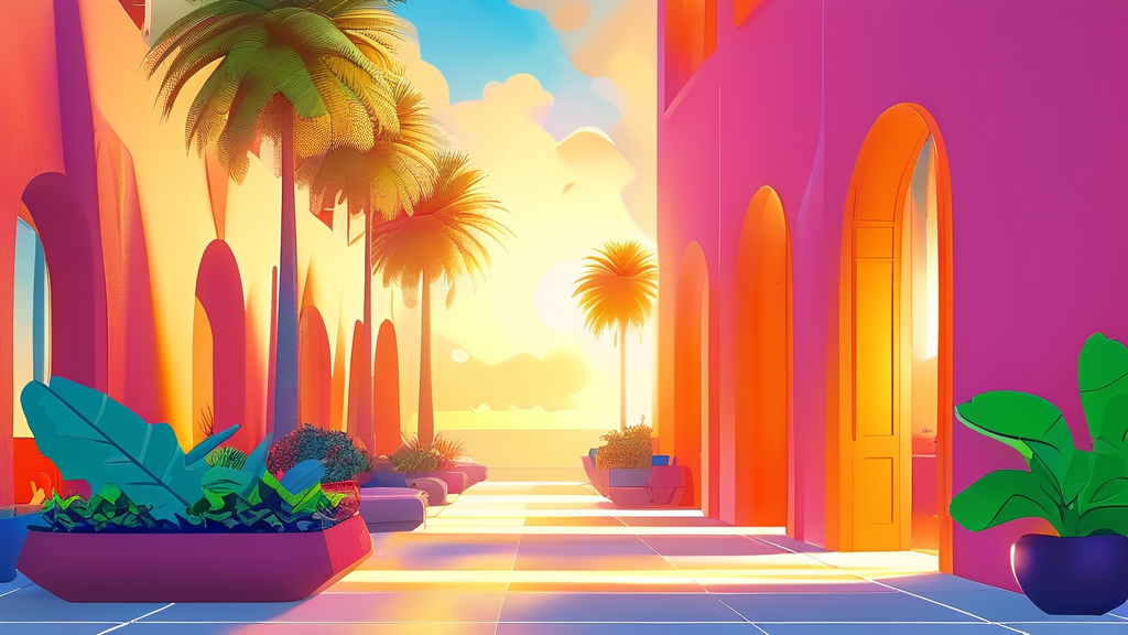 알부민 수치 관리 및 보충 전략 (cartoon 스타일)