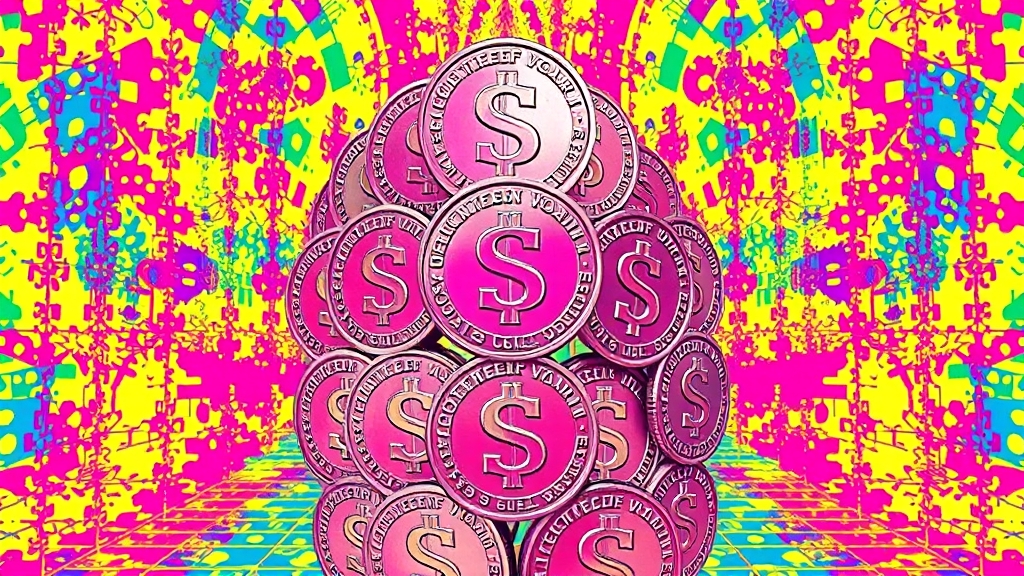 스테이블코인, 왜 중요할까요? (popart 스타일)
