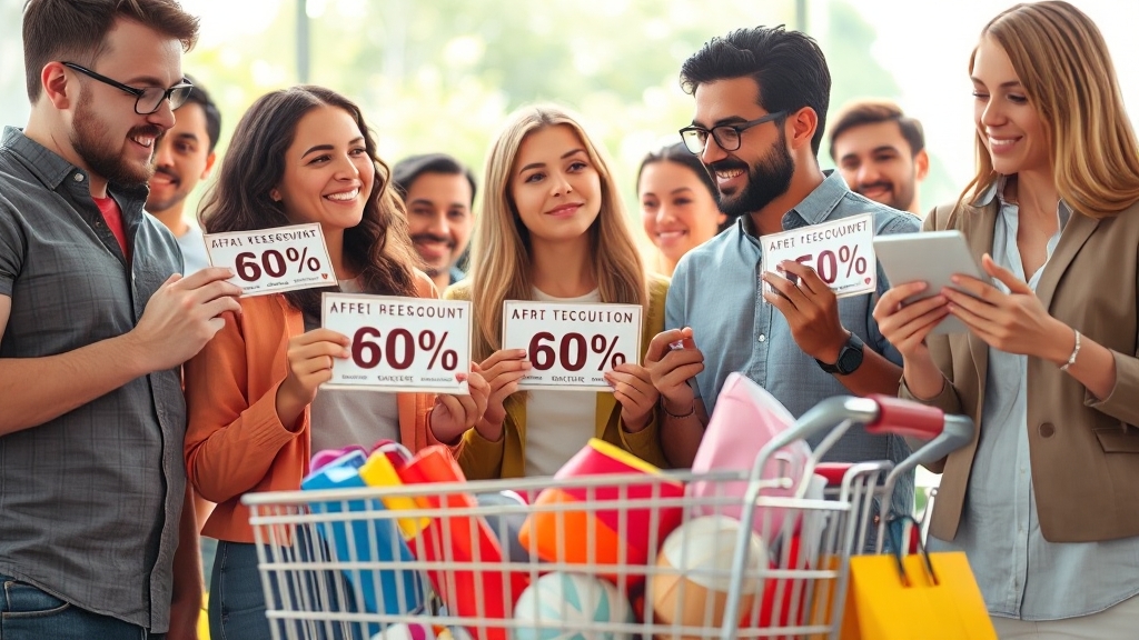 온라인 예매 & 제휴 할인 (realistic 스타일)