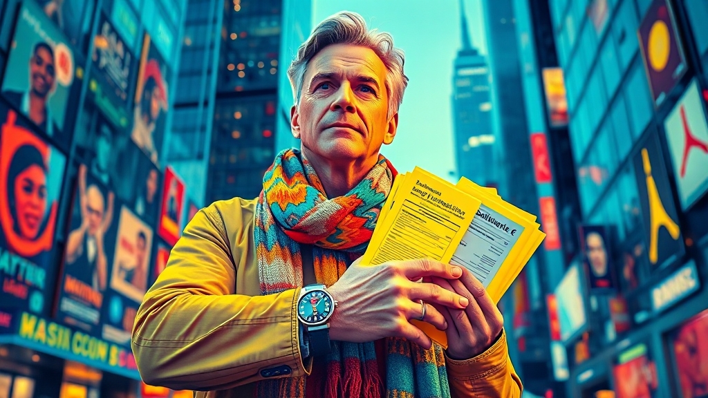 보조금 신청, 이렇게 하세요! (popart 스타일)