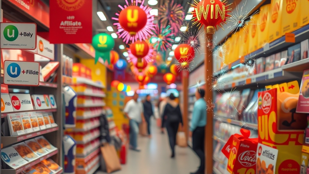 유플투쁠 제휴사 혜택 (realistic 스타일)