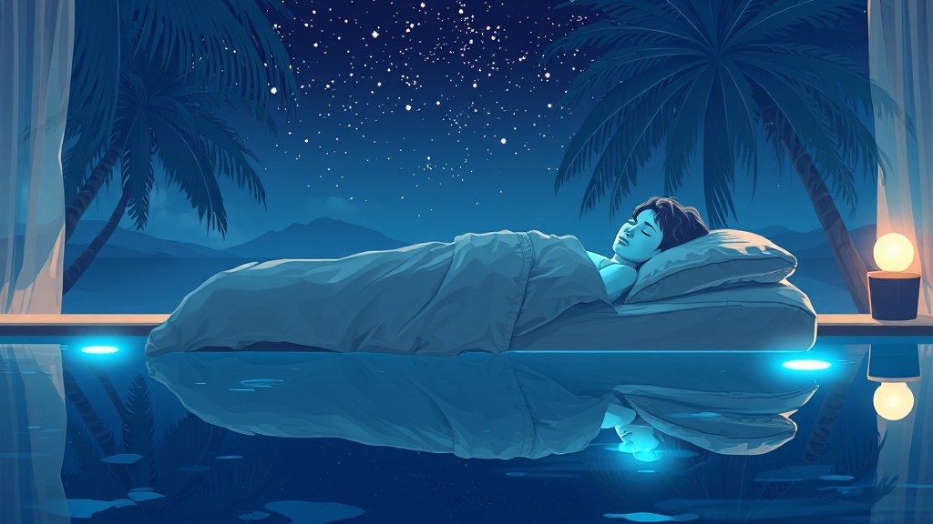 열대야 극복을 위한 숙면 가이드와 건강 관리법 (2025 최신) 8 열대야 대비 실천 체크리스트 (illustration 스타일)