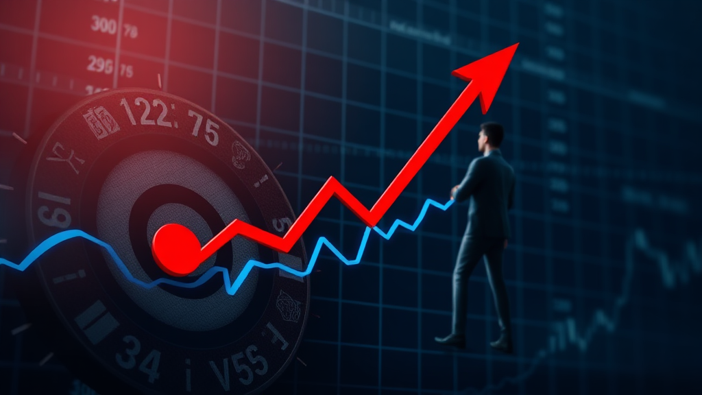 증권가 목표 주가 및 전략 (realistic 스타일)