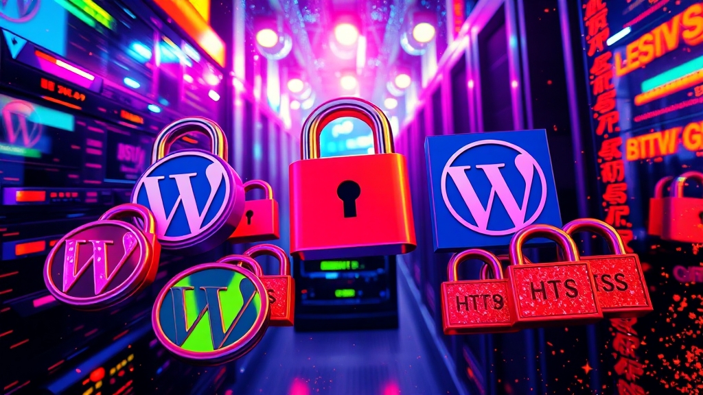 클라우드웨이즈로 워드프레스 블로그 시작부터 수익화까지 완벽 가이드 (2025최신) 6 SSL 보안 설정과 워드프레스 보안 강화 (popart 스타일)