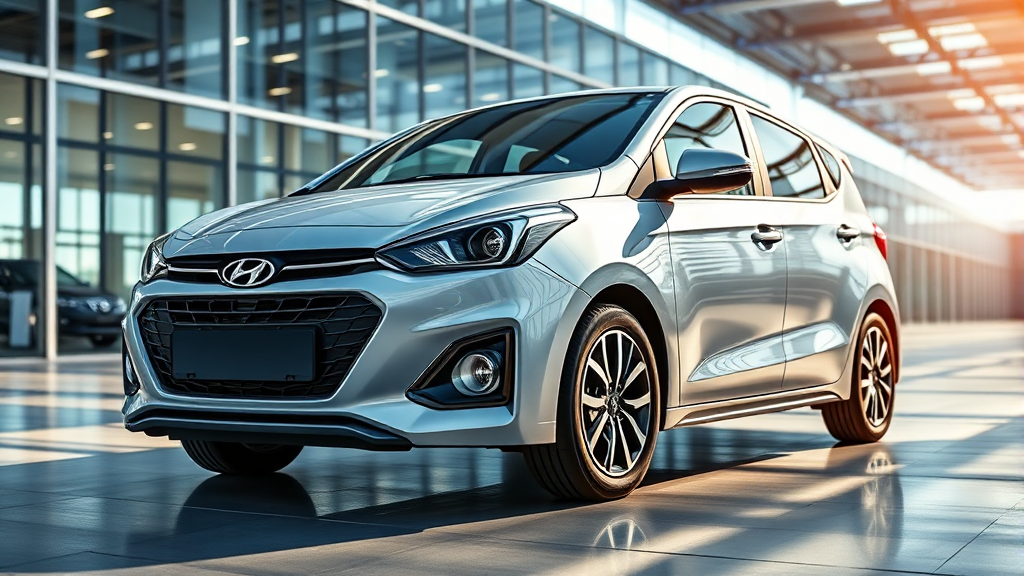 미국 시장 판매 실적과 조지아 신공장의 중요성 (realistic 스타일)