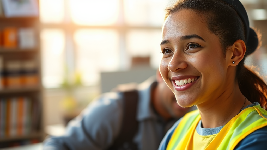 누구에게 유리할까? (realistic 스타일)