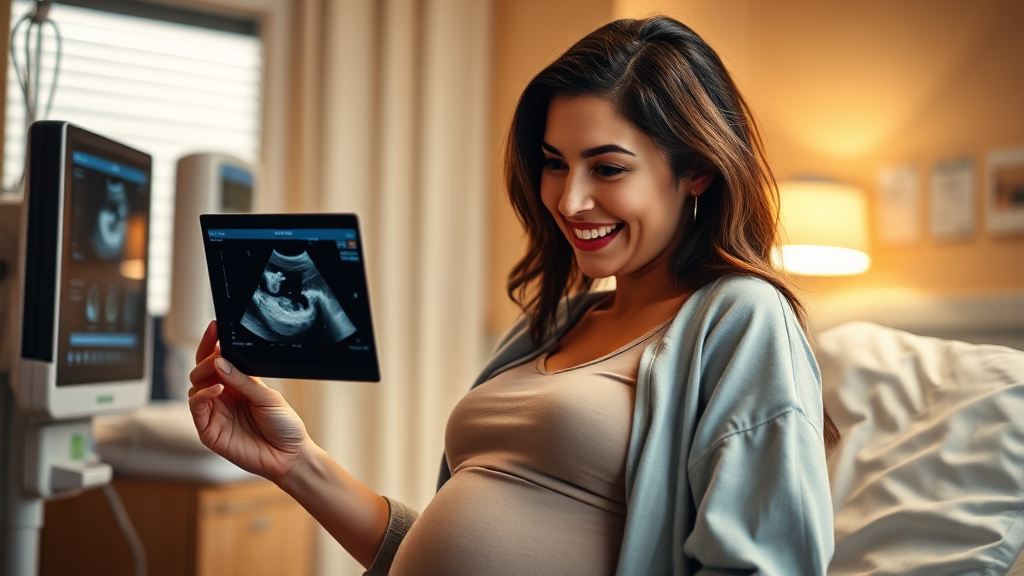 사용 가능 병원 및 항목 (realistic 스타일)