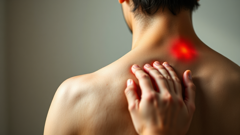 어깨 질환 종류, 오십견만 있는 게 아니다? (realistic 스타일)