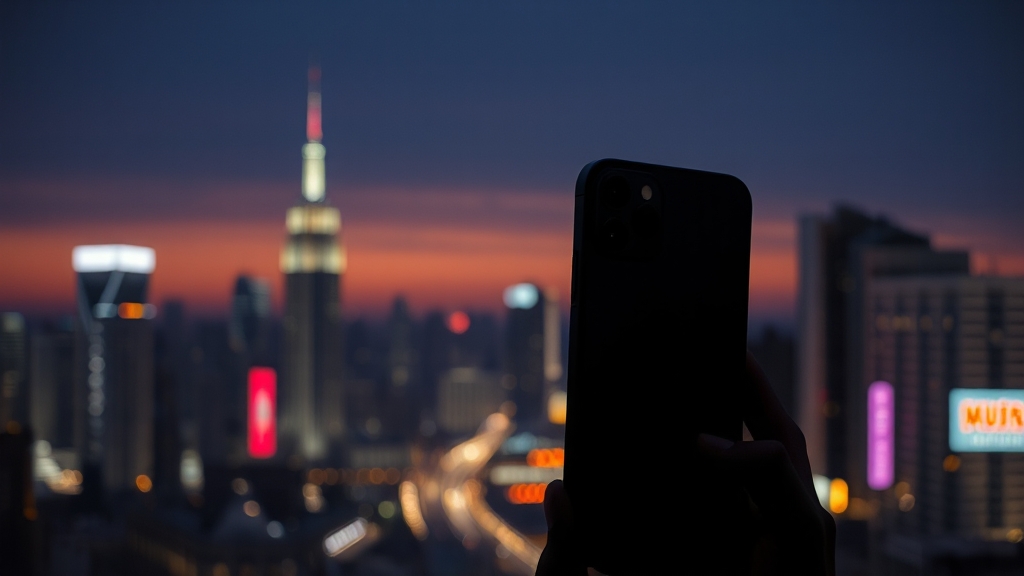 카메라 성능 향상 (realistic 스타일)