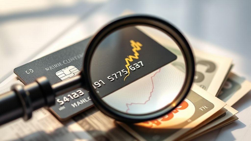 한도, 어떻게 결정될까? (realistic 스타일)