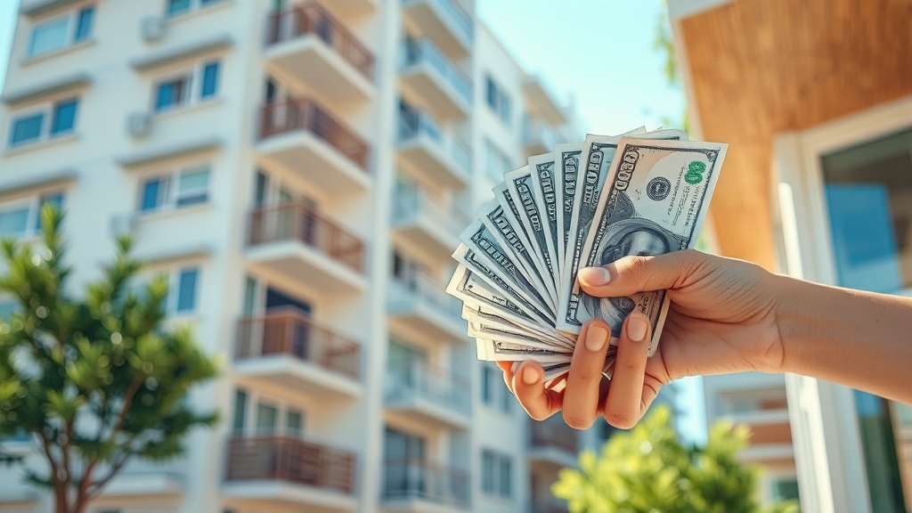 취득세 계산 및 절세 방안 (realistic 스타일)