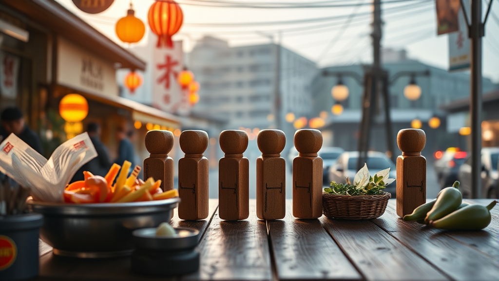 유가 상승이 우리 경제와 일상에 미치는 영향 (realistic 스타일)