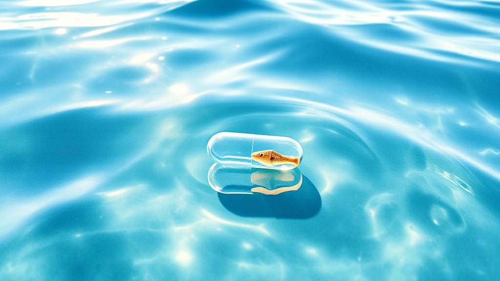 불순물 검증, 안전하게 고르는 법 (watercolor 스타일)