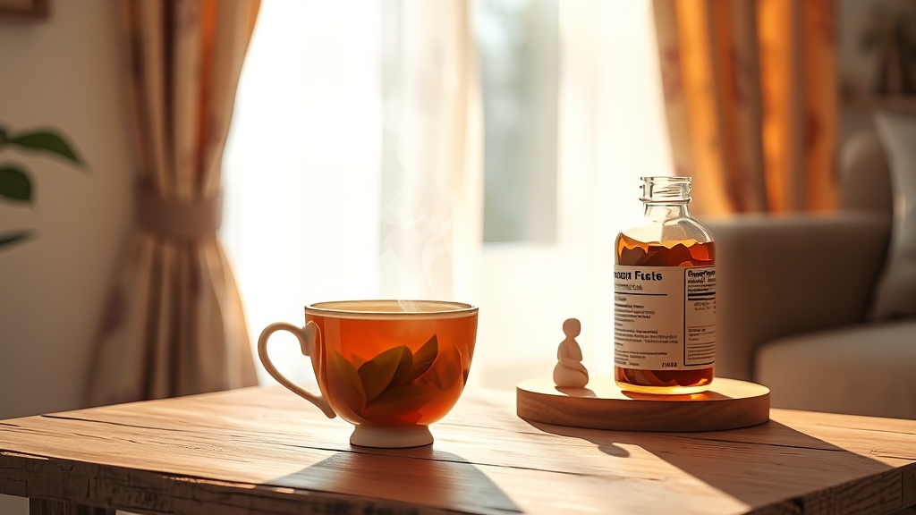 부작용 및 건강하게 즐기는 법 (realistic 스타일)