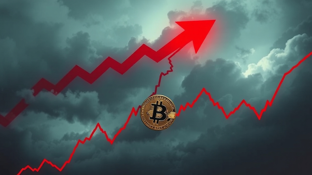 10월 급락, 핵심 원인은? (realistic 스타일)