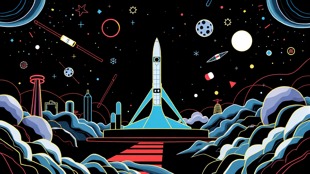 2026년 컨퍼런스 관전 포인트는? (illustration 스타일)