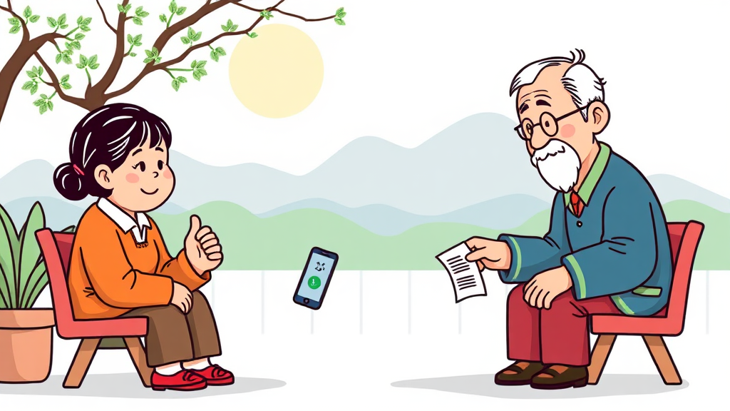 경남도민연금, 얼마나 받을 수 있을까요? 혜택 총정리 (cartoon 스타일)