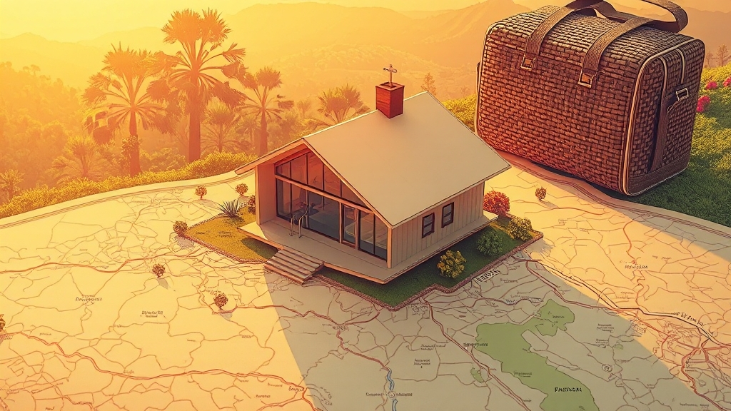 특별재난지역, 더 큰 혜택! (illustration 스타일)