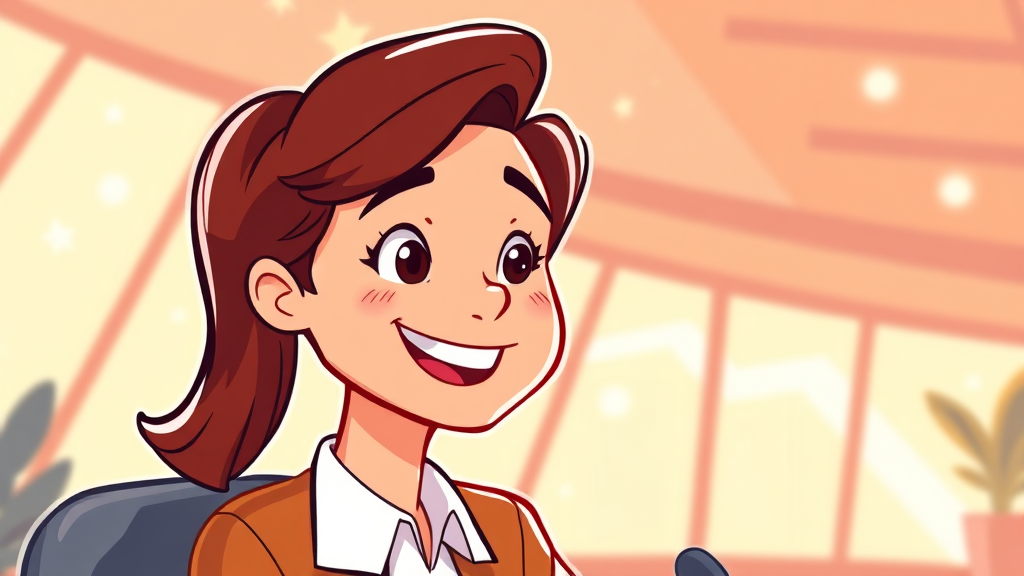 결론 (cartoon 스타일)