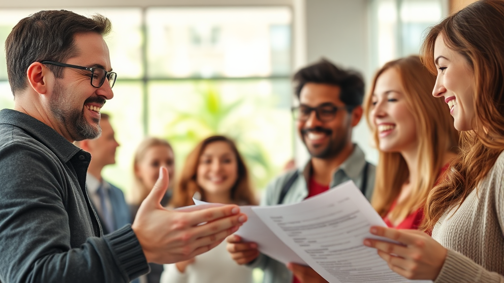 환급금 신청 절차 및 필요 서류 (realistic 스타일)