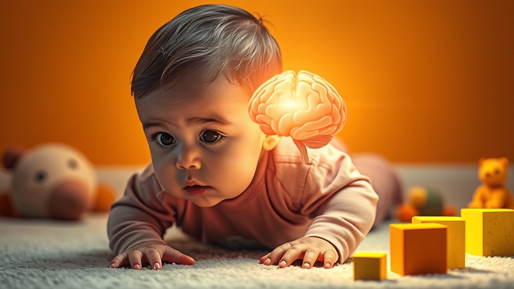 네발기기, 왜 중요할까요? (realistic 스타일)