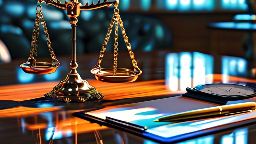 90일 면책기간, 암 진단 시 보험금 지급 결정 과정 (realistic 스타일)