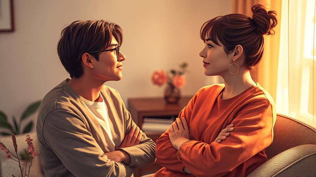 연애 성공 솔루션 (realistic 스타일)