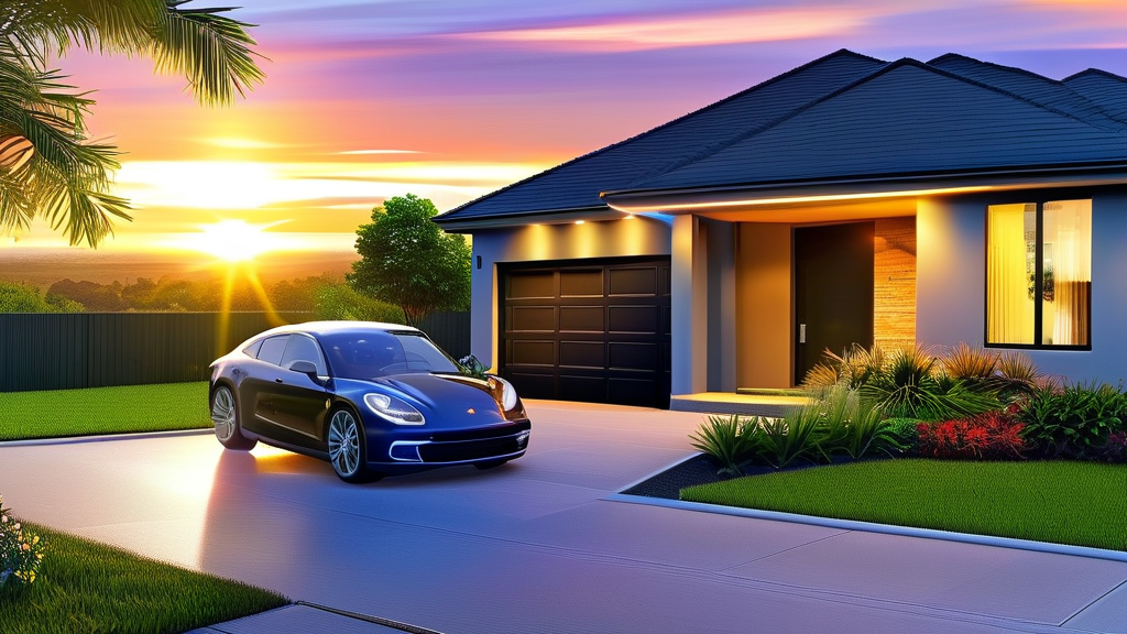 현실적인 내 집 마련 전략: 대출 규제 속에서 기회 찾기 (realistic 스타일)