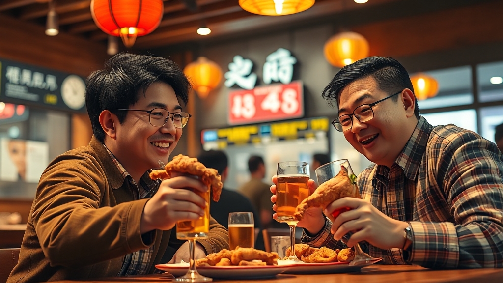 젠슨 황 효과란? (realistic 스타일)