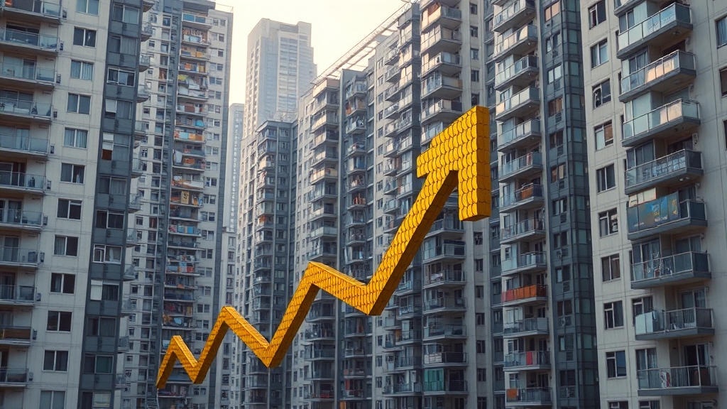 주요 단지 가격 심층 분석 (realistic 스타일)