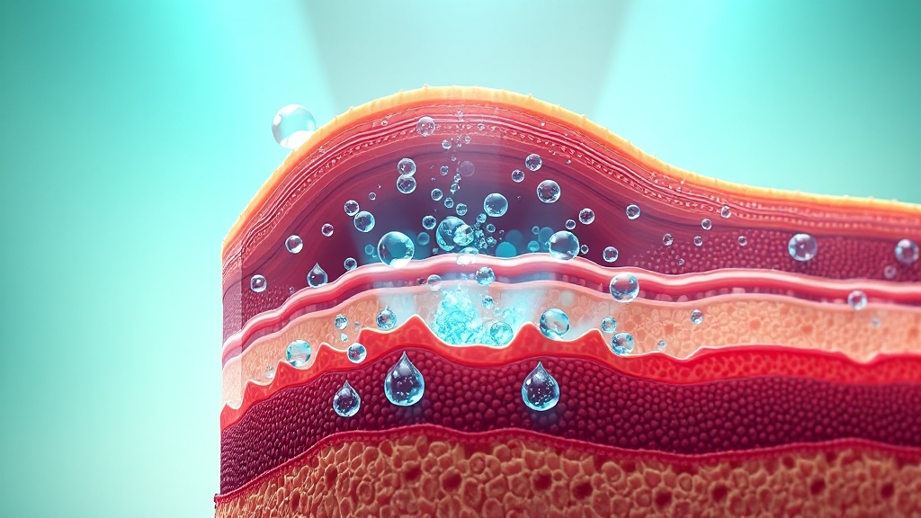 리쥬란, 어떻게 작용할까? (illustration 스타일)