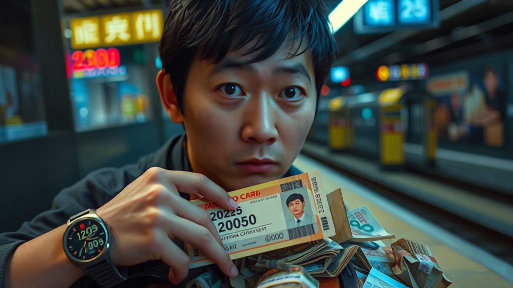 결제, 환불, 유의사항 (realistic 스타일)