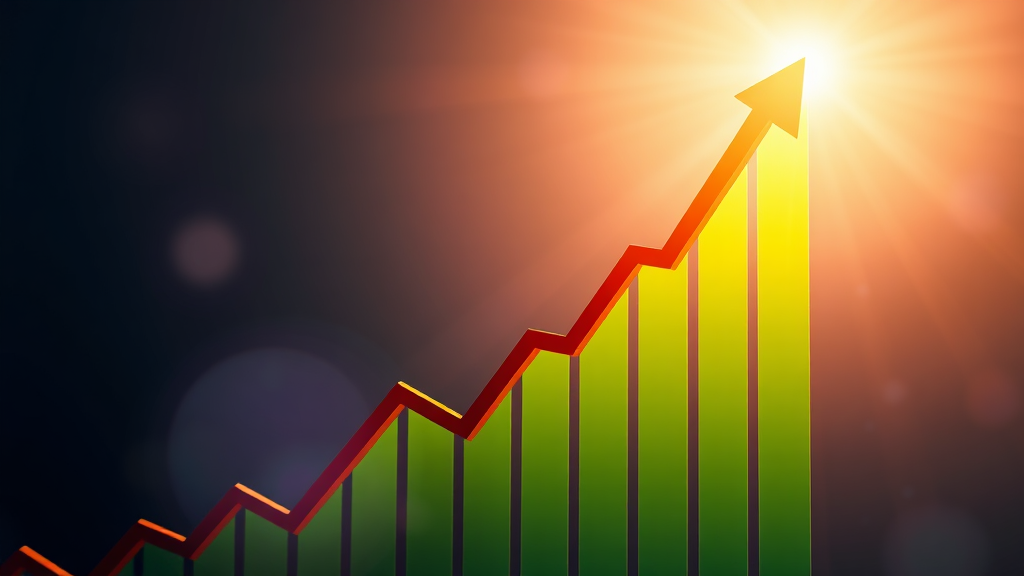 주가 현황 및 최근 동향 (realistic 스타일)