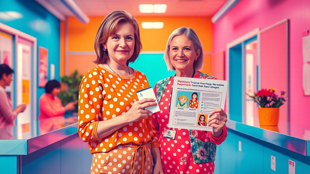 신청 방법 및 필요 서류 (popart 스타일)