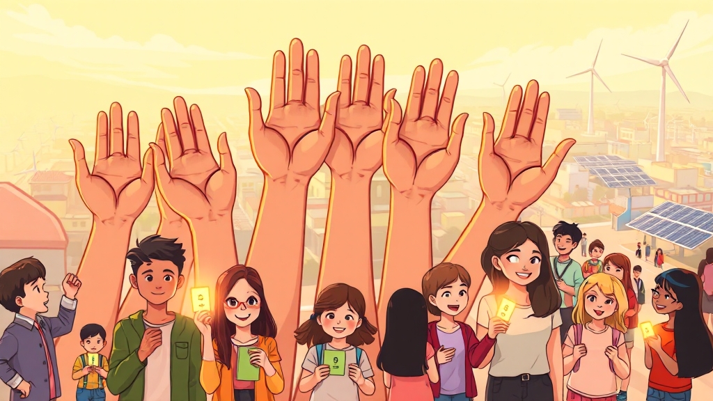 어떤 지원금이 있나요? (cartoon 스타일)