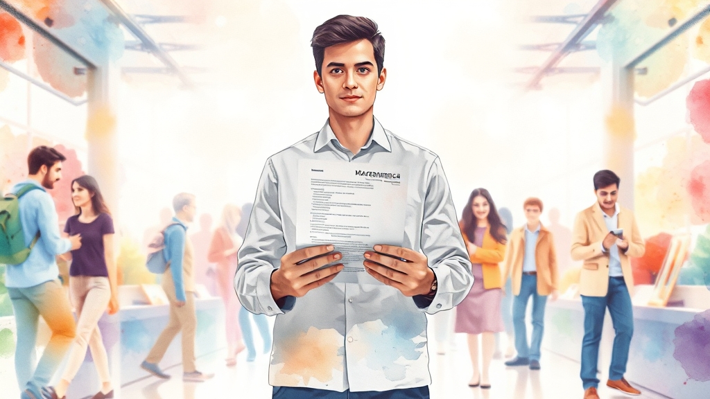 신청 방법은 어떻게 되나요? (watercolor 스타일)