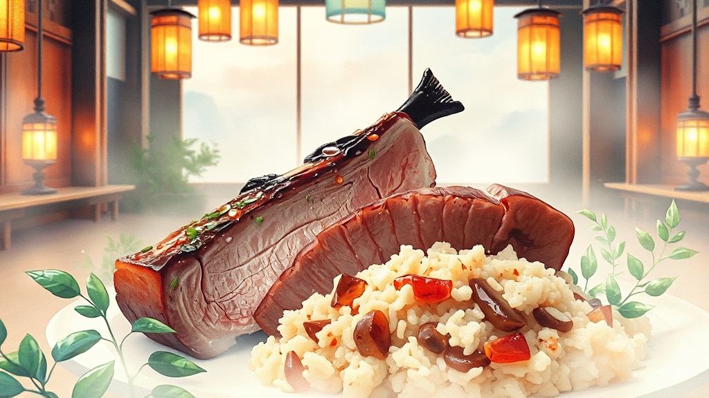 숙성도 애월점 방문 후기 (watercolor 스타일)