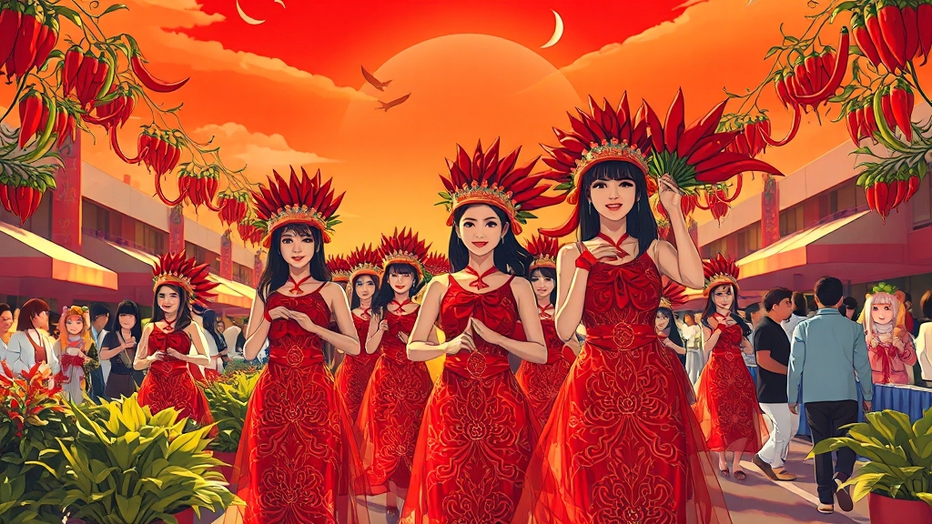 오감만족! 참여 프로그램 (illustration 스타일)