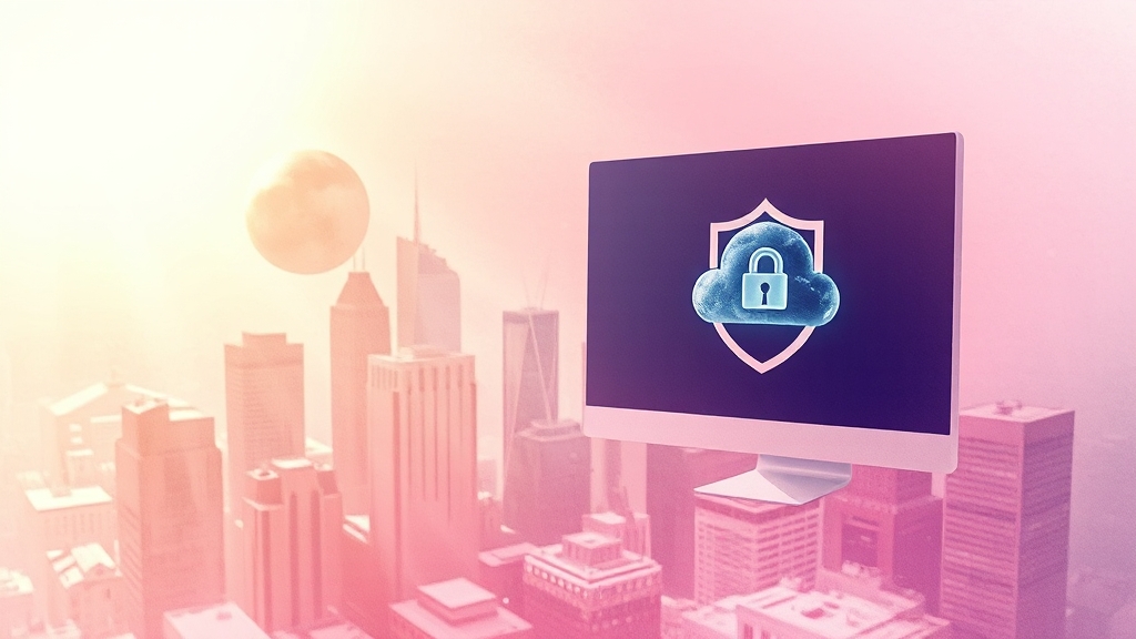 윈도우10 지원 종료 대비 (watercolor 스타일)