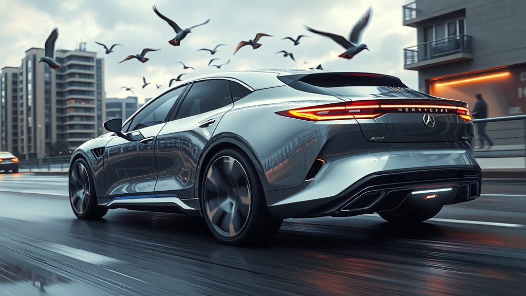 넥쏘의 안전 및 편의 기능 (realistic 스타일)