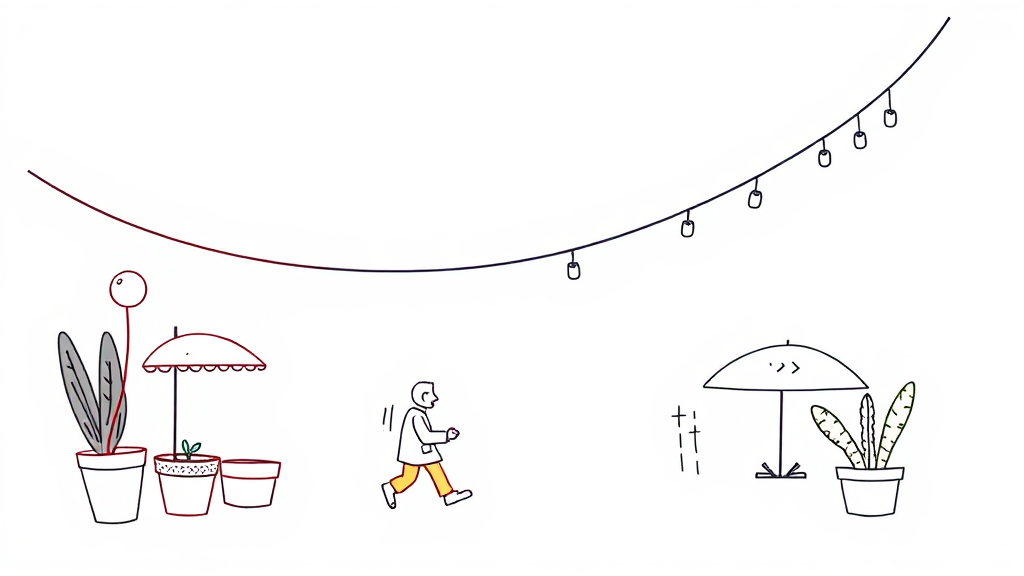 놓치지 마세요! 유의사항 및 주의점 (illustration 스타일)