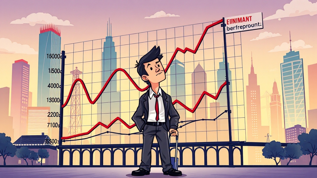 경제적 영향과 논란 (cartoon 스타일)