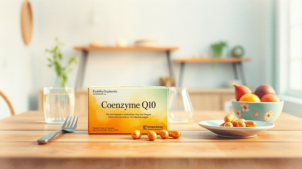 섭취 시 주의사항 (watercolor 스타일)