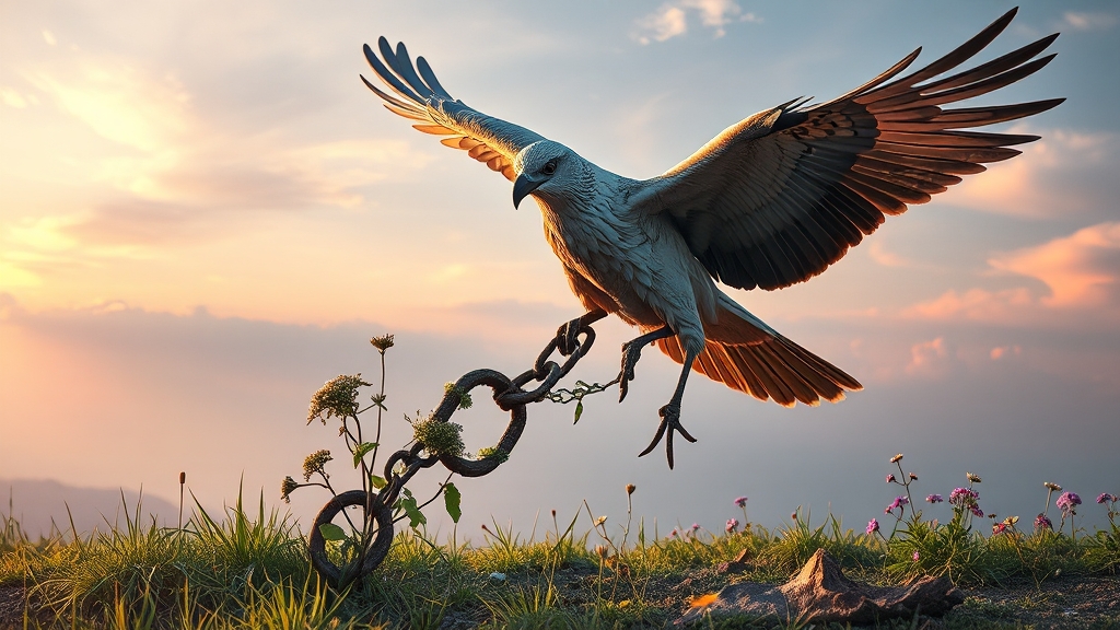 살인마 꿈, 긍정적 해석과 대처 (realistic 스타일)