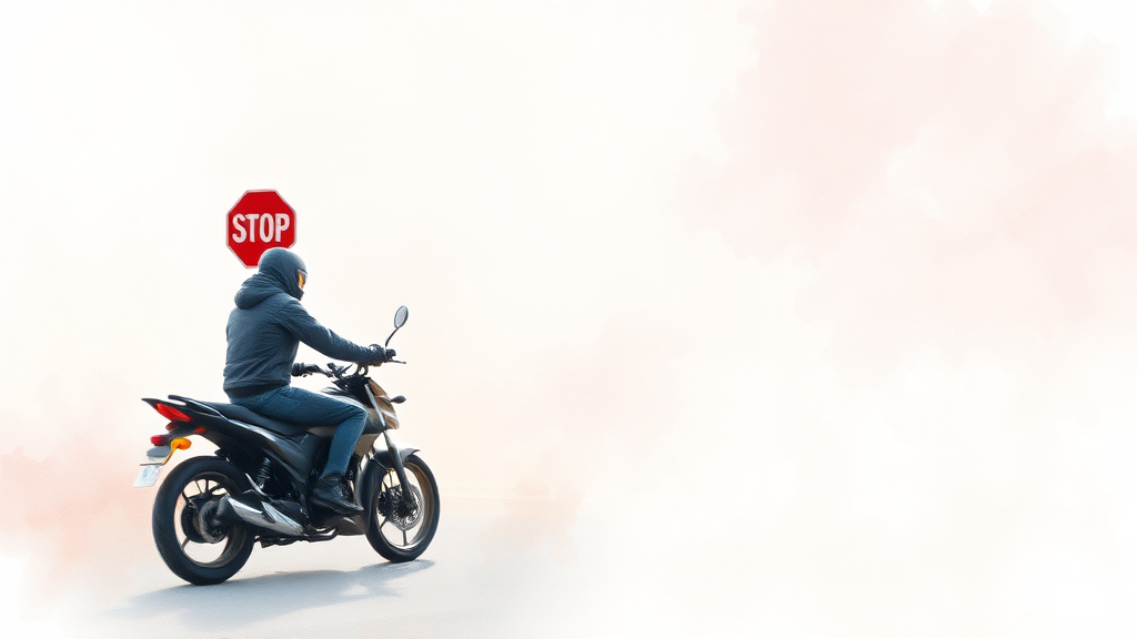 위반 시 예상되는 과태료 및 범칙금 (watercolor 스타일)