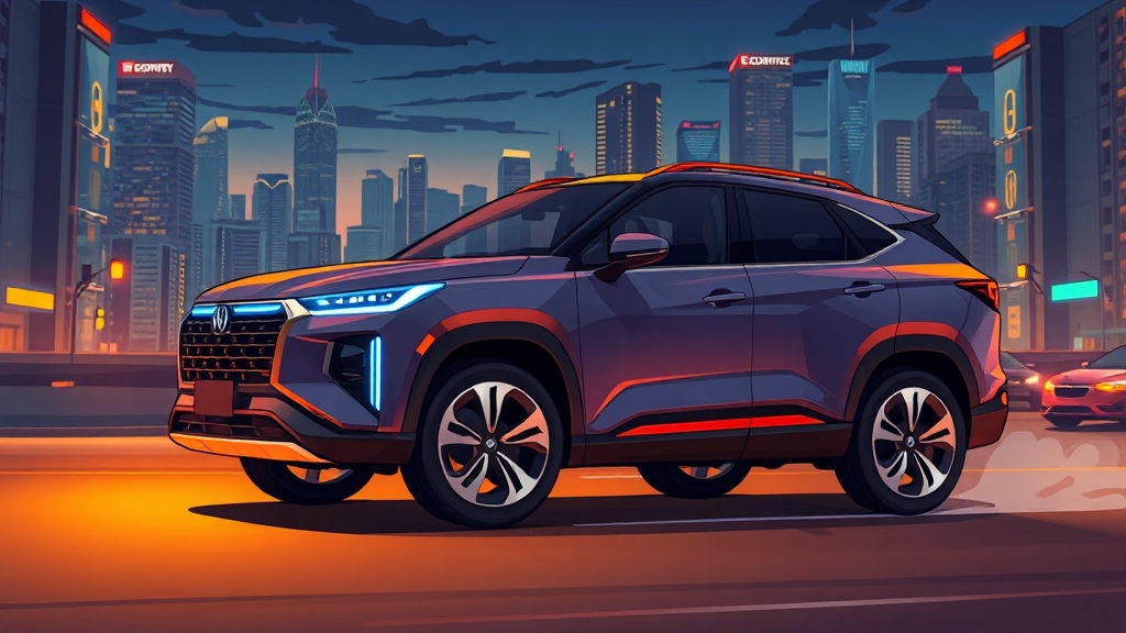 외관 디자인 포인트 (cartoon 스타일)