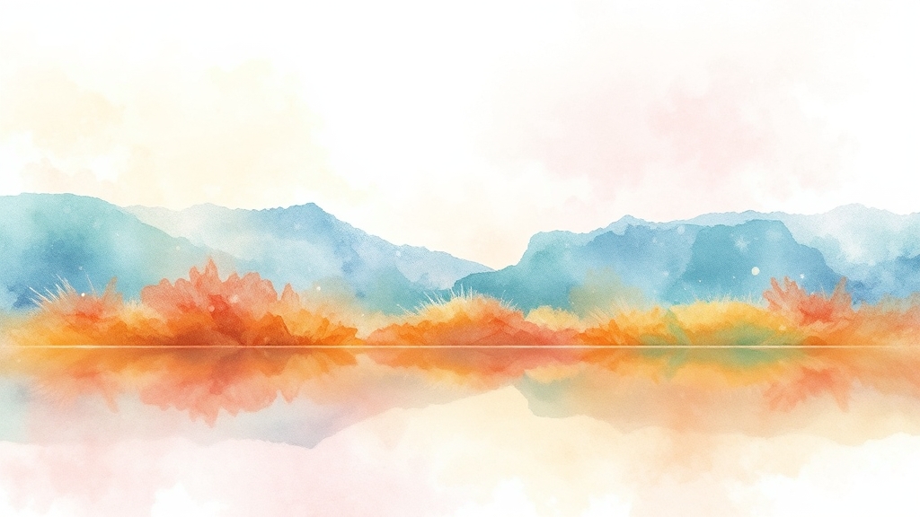 도메인 연결 후 애드센스 설정 (watercolor 스타일)