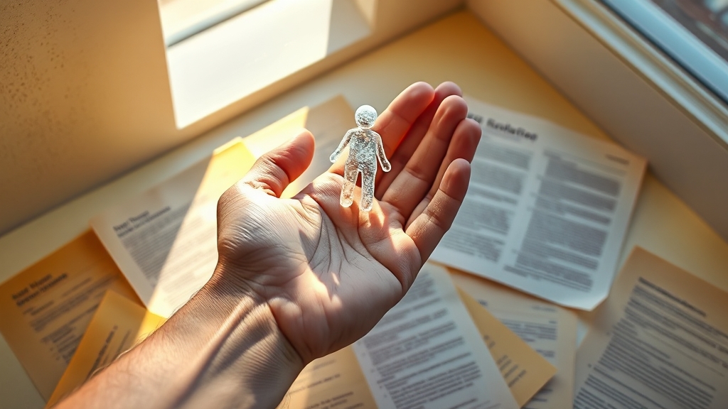 채무조정 방식 및 절차 (realistic 스타일)