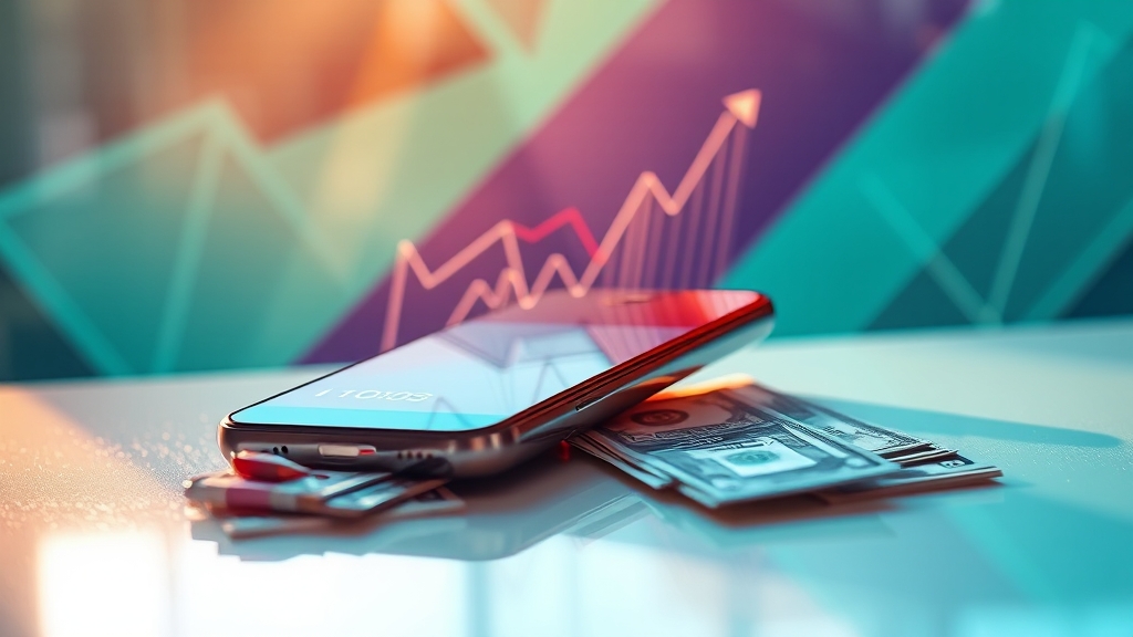 알뜰폰 요금제, 통신비 절약 비법 (realistic 스타일)